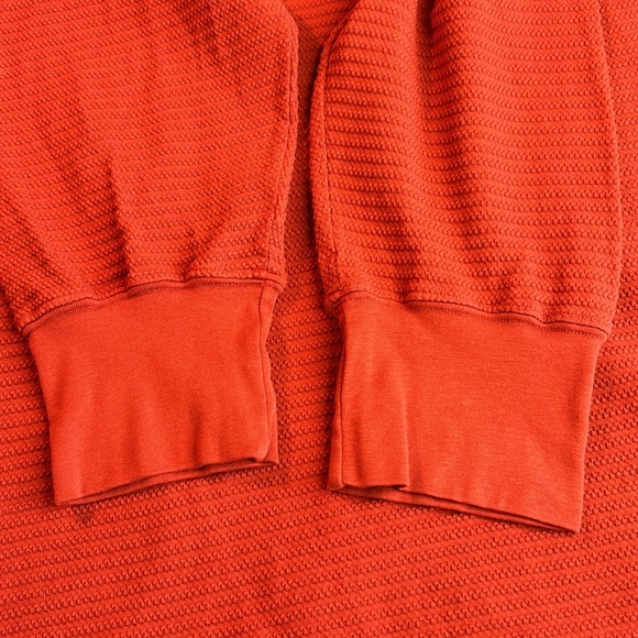 Big Bud Press Honeycomb Thermal Long Sleeve Tee Size 4XL Unisex - Picture 5 of 12